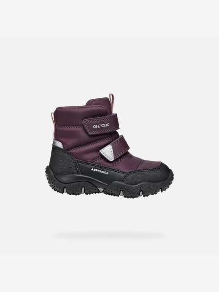 Geox Wine Girls Ankle Shoes Geox Baltic B Abx