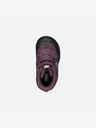Geox Wine Girls Ankle Shoes Geox Baltic B Abx
