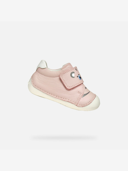 Geox Mädchen Erste Schritte Geox Tutim Pink