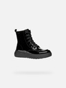 Geox Schwarze Girls-Stiefeletten Geox Phaolae