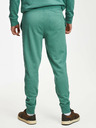GAP Herren Sweatpants mit Fleece und Logo GAP