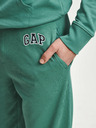 GAP Herren Sweatpants mit Fleece und Logo GAP