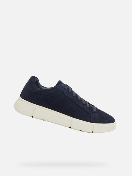 Geox Blaue Herren Geox Prali Turnschuhe
