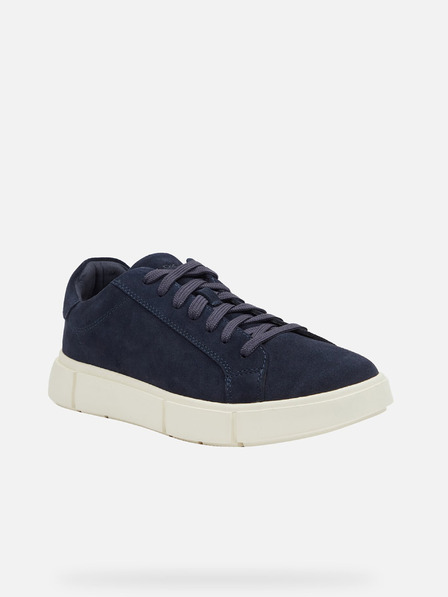 Geox Blaue Herren Geox Prali Turnschuhe