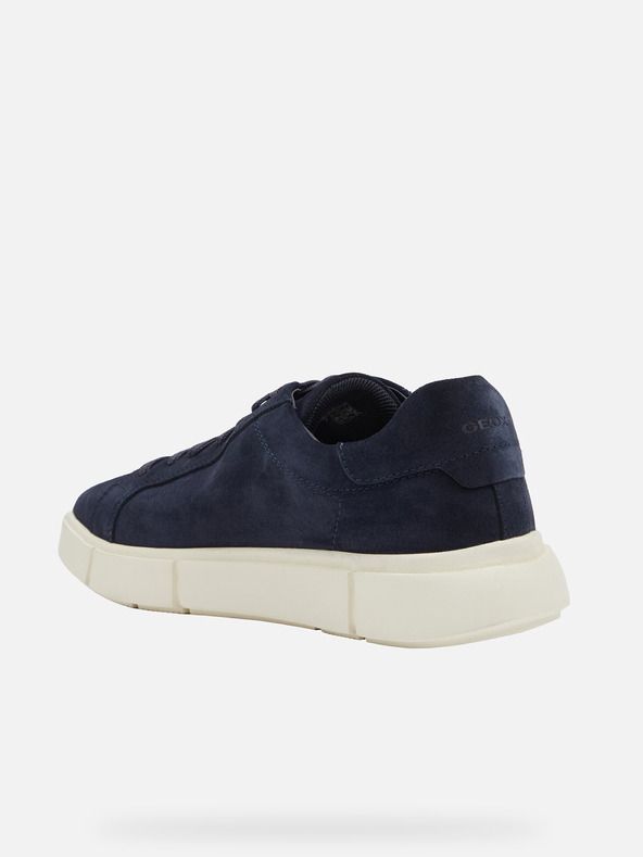 Geox Blaue Herren Geox Prali Turnschuhe