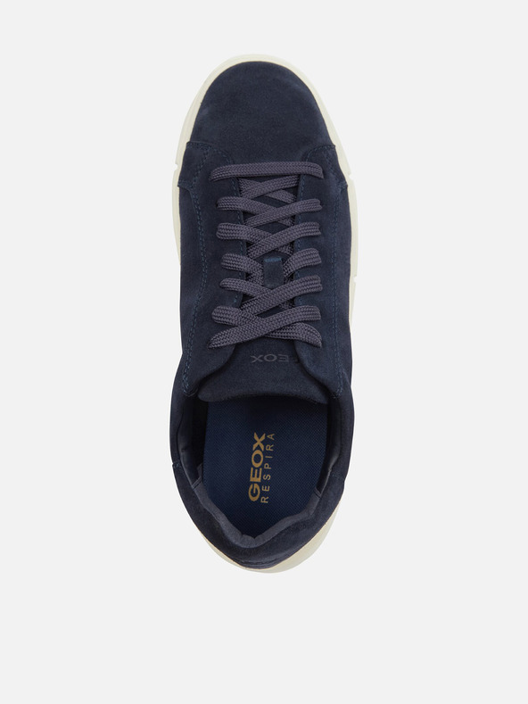 Geox Blaue Herren Geox Prali Turnschuhe