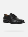 Geox Schwarze Herrenschuhe Geox Federico