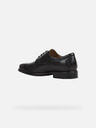 Geox Schwarze Herrenschuhe Geox Federico