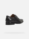 Geox Schwarze Herrenschuhe Geox Federico
