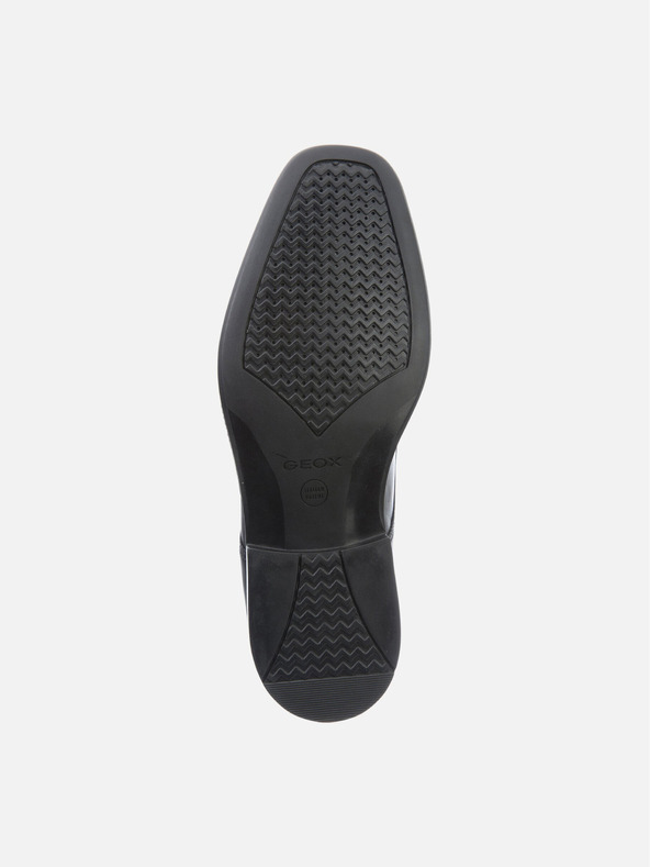 Geox Schwarze Herrenschuhe Geox Federico