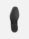 Geox Schwarze Herrenschuhe Geox Federico