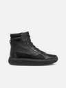 Geox Schwarz Damen Geox Graisy Stiefelette