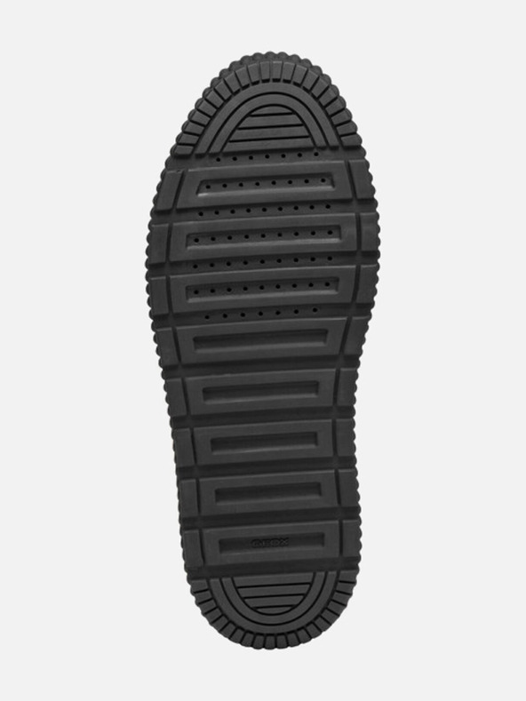 Geox Schwarz Damen Geox Graisy Stiefelette