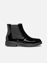 Geox Schwarze Damen Geox Spherica Ec1 Stiefeletten