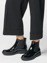 Geox Schwarze Damen Geox Spherica Ec1 Stiefeletten