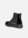 Geox Schwarze Damen Geox Spherica Ec1 Stiefeletten