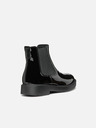 Geox Schwarze Damen Geox Spherica Ec1 Stiefeletten