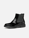 Geox Schwarze Damen Geox Spherica Ec1 Stiefeletten