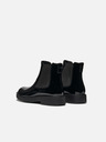Geox Schwarze Damen Geox Spherica Ec1 Stiefeletten
