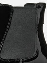 Geox Schwarze Damen Geox Spherica Ec1 Stiefeletten