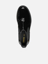 Geox Schwarze Damen Geox Spherica Ec1 Stiefeletten