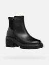 Geox Schwarze Damen Geox Spherica EC15 Stiefelette