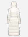 Geox Creme Damen Daunenjacke Geox Pheby