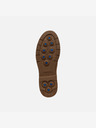 Geox Braun Damen Geox Spherica EC1 Stiefelette