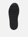 Geox Schwarz Damen Geox Graisy Stiefelette