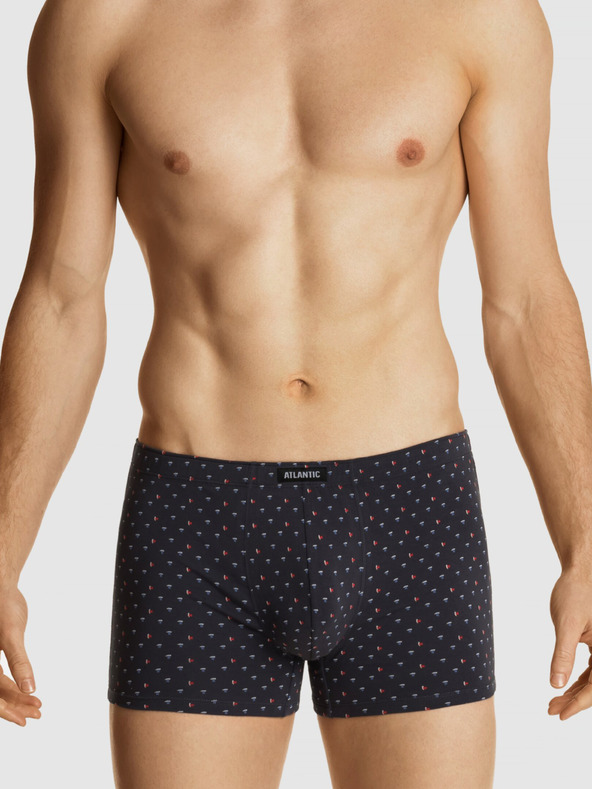 Atlantic Herren Boxershorts ATLANTIC 3er-Pack