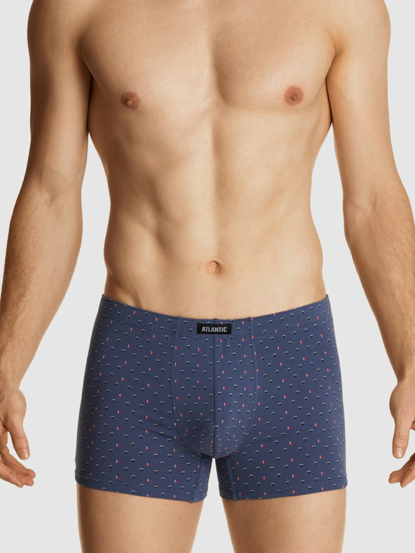Atlantic Herren Boxershorts ATLANTIC 3er-Pack