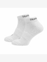 Horsefeathers Rapid Premium 3er-Pack Socken - weiß Größe 8 - 10 HORSEFEATHERS