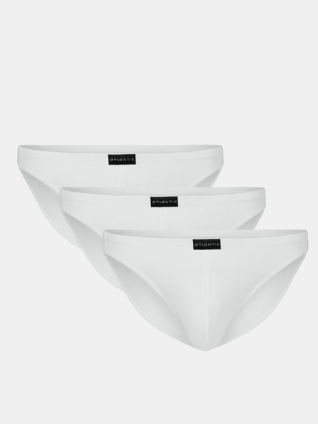 Atlantic Herrenslips ATLANTIC Mini 3er-Pack
