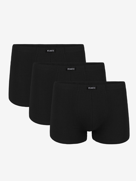 Atlantic Boxershorts 3 Stück