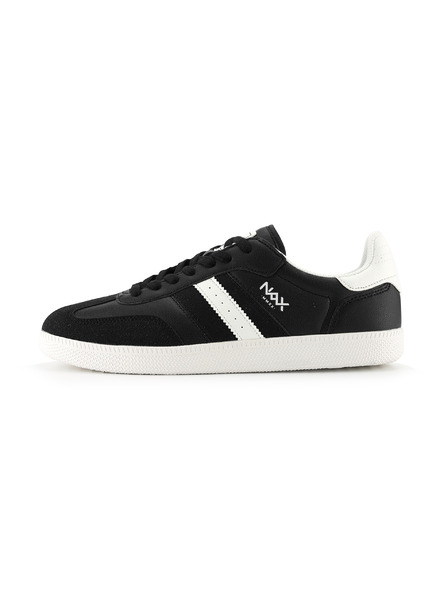 NAX Herren-Stadtschuhe nax NAX ZEWAR schwarz