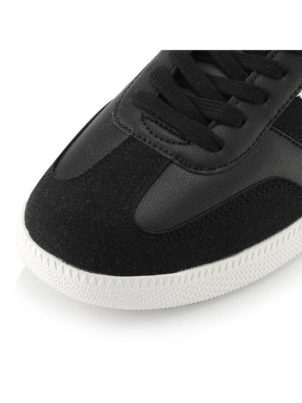 NAX Herren-Stadtschuhe nax NAX ZEWAR schwarz