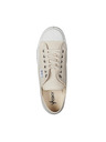 Vasky Herren Canvas Turnschuhe / Stiefel beige Vasky Kanvasky