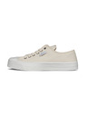 Vasky Herren Canvas Turnschuhe / Stiefel beige Vasky Kanvasky