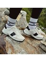 Vasky Botas Nordic Shadow - Herren Leder Outdoor Turnschuhe / Stiefel weiß-schwarz Tschechische Produktion aus Zlín