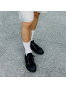 Vasky Herren Canvas-Sneakers / Stiefel schwarz Vasky Kanvasky