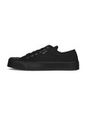 Vasky Herren Canvas-Sneakers / Stiefel schwarz Vasky Kanvasky