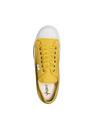 Vasky Herren Leinwand Turnschuhe / Stiefel gelb Vasky Kanvasky Gelb