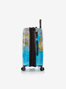 Heys Blau gemusterte Reisetasche Heys Journey 3G M