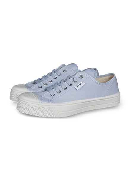 Vasky Damen-Canvas-Sneakers / Stiefel blau Vasky Kanvasky