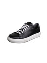 Vasky Damen Leder Turnschuhe/Stiefel Schwarz Vasky Glory Schwarz