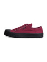Vasky Damen Canvas Turnschuhe / Stiefel Rot Vasky Kanvasky