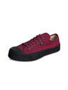 Vasky Damen Canvas Turnschuhe / Stiefel Rot Vasky Kanvasky