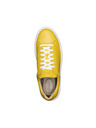 Vasky Damen Leder Turnschuhe / Stiefel Gelb Vasky Glory Gelb
