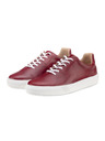 Vasky Damen Leder Turnschuhe / Stiefel Vasky Teny Rot