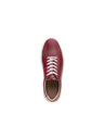 Vasky Damen Leder Turnschuhe / Stiefel Vasky Teny Rot